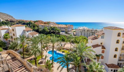 Apartment / Flat * - Resale - Altea* -
                Mascarat*