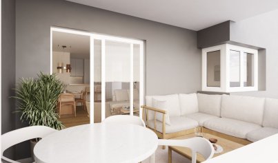 Apartment - New Build - Águilas - Águilas