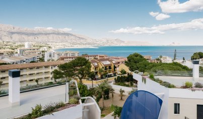 Apartment - New Build - Alfaz del Pi -
                Alfaz del Pi