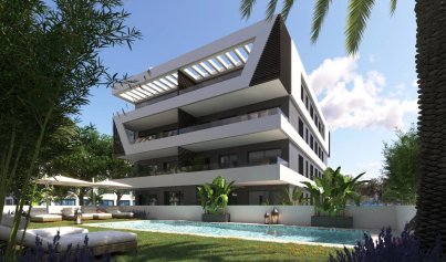 Apartment - New Build - Alicante -
                Alicante City Centre