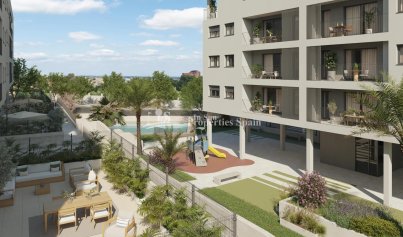 Apartment - New Build - Alicante -
                Alicante City Centre