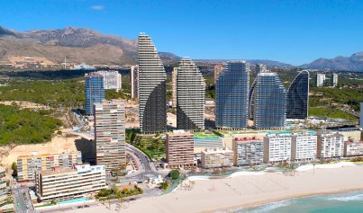 Apartment - New Build - Benidorm - Spain