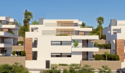 Apartment - New Build - El Poble Nou de Benitatxell -
                El Poble Nou de Benitatxell