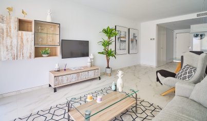 Apartment - New Build - Estepona (Málaga) -
                Spain
