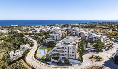 Apartment - New Build - Estepona (Málaga) - Spain
