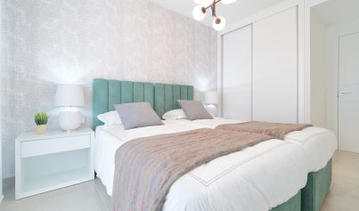 Apartment - New Build - Estepona -
                Spain