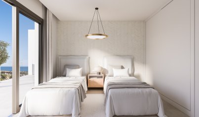 Apartment - New Build - Estepona -
                Spain