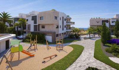 Apartment - New Build - Estepona -
                Spain