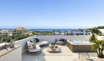 Apartment - New Build - Estepona -
                Spain