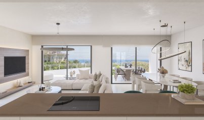 Apartment - New Build - Estepona -
                Spain