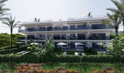 Apartment - New Build - Finestrat -
                Finestrat