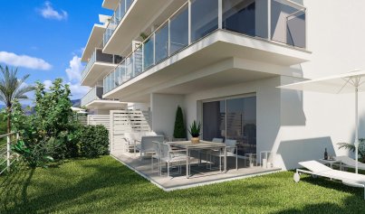 Apartment - New Build - Finestrat -
                Finestrat