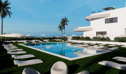 Apartment - New Build - Finestrat - Finestrat