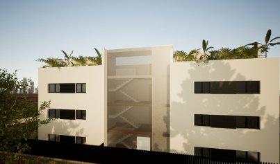 Apartment - New Build - Finestrat - Finestrat