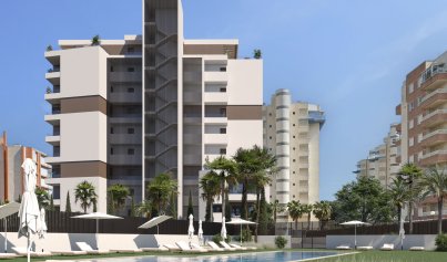 Apartment - New Build - Guardamar del Segura - Guardamar del Segura