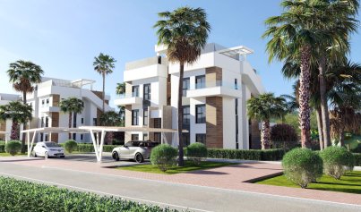 Apartment - New Build - Hacienda del Alamo Golf -
                Hacienda del Alamo Golf