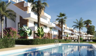 Apartment - New Build - Hacienda del Alamo Golf -
                Hacienda del Alamo Golf