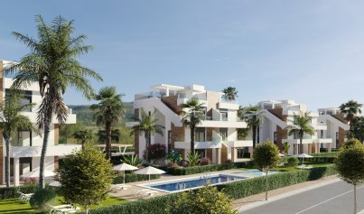 Apartment - New Build - Hacienda del Alamo Golf -
                Hacienda del Alamo Golf
