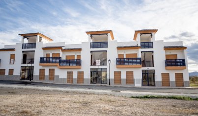 Apartment - New Build - Herrerías -
                Herrerías