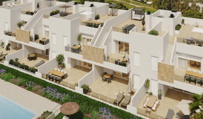 Apartment - New Build - La Finca Golf - La Finca Golf