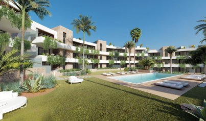 Apartment - New Build - La Manga Club -
                La Manga Del Mar Menor
