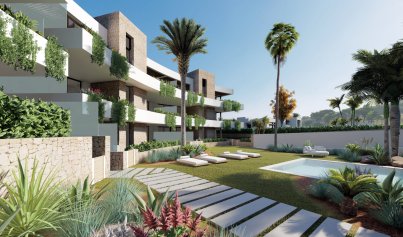 Apartment - New Build - La Manga Club -
                La Manga Del Mar Menor