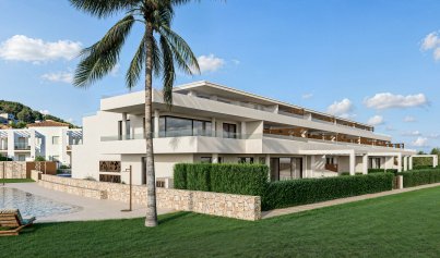Apartment - New Build - La Sella -
                La Sella