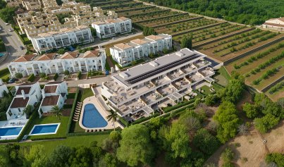 Apartment - New Build - La Sella -
                La Sella