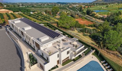 Apartment - New Build - La Sella -
                La Sella