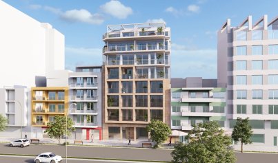 Apartment - New Build - La Vila Joiosa -
                La Vila Joiosa