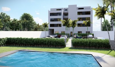 Apartment - New Build - La Vila Joiosa -
                La Vila Joiosa