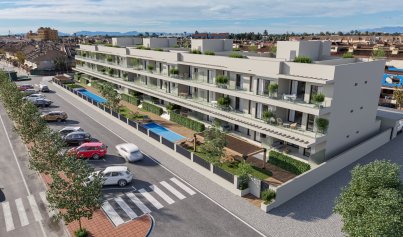 Apartment - New Build - Los Alcazares -
                Los Alcazares