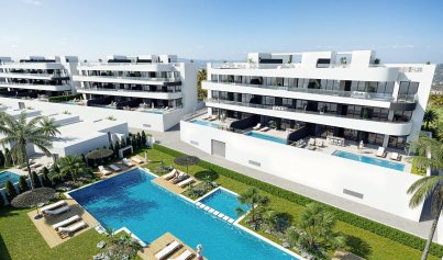 Apartment - New Build - Los Alcazares - Serena Golf