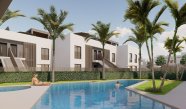 Apartment - New Build -
                Pilar de la Horadada - NB-57037