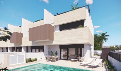 Apartment - New Build - Pilar de la Horadada -
                Pilar de la Horadada