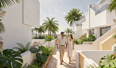 Apartment - New Build - Pilar de la Horadada -
                Pilar de la Horadada