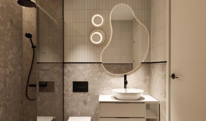 Apartment - New Build - Pilar de la Horadada - Pilar de la Horadada