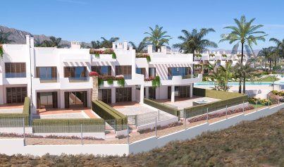 Apartment - New Build - Pulpí - Pulpí