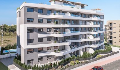 Apartment - New Build - Punta Prima -
                Punta Prima