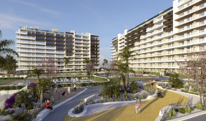 Apartment - New Build - Punta Prima - Punta Prima