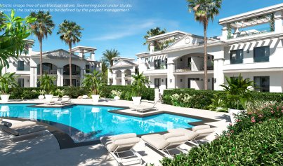 Apartment - New Build - Rojales -
                Rojales