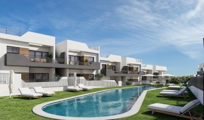 Apartment - New Build - San Miguel de Salinas -
                San Miguel de Salinas