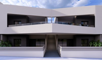 Apartment - New Build - San Miguel de Salinas -
                San Miguel de Salinas