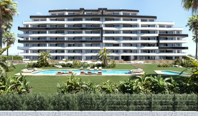 Apartment - New Build - San Miguel de Salinas - San Miguel de Salinas