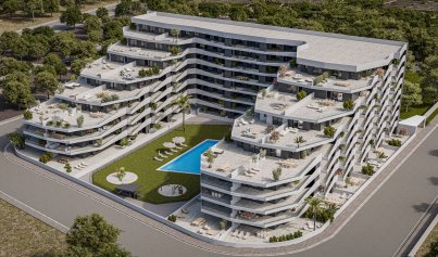 Apartment - New Build - San Miguel de Salinas -
                San Miguel de Salinas