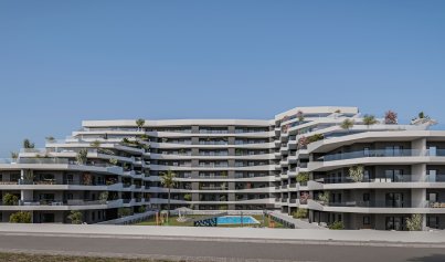 Apartment - New Build - San Miguel de Salinas -
                San Miguel de Salinas