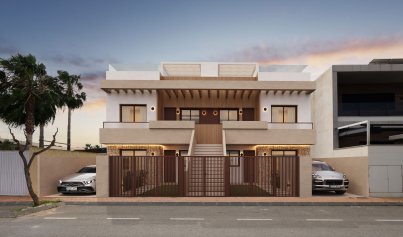 Apartment - New Build - San Pedro del Pinatar -
                San Pedro Del Pinatar