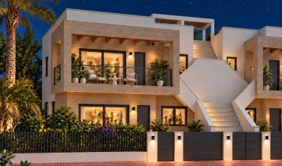 Apartment - New Build - San Pedro del Pinatar - San Pedro Del Pinatar