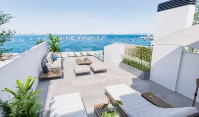 Apartment - New Build - San Pedro del Pinatar -
                San Pedro del Pinatar