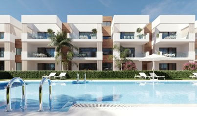 Apartment - New Build - San Pedro del Pinatar - San Pedro del Pinatar